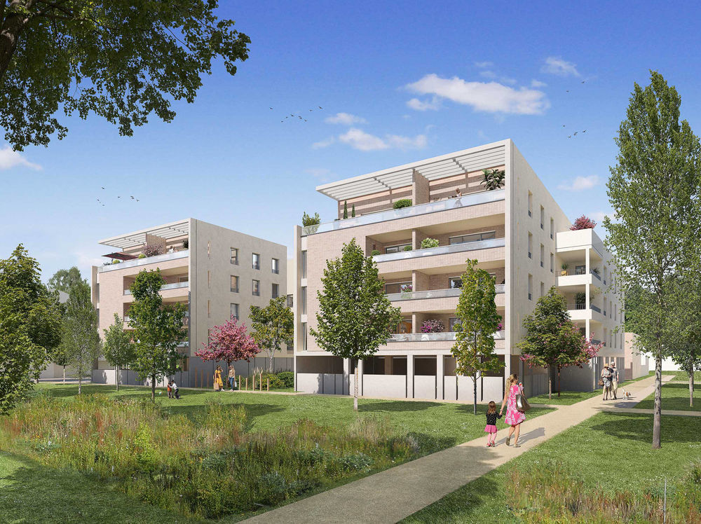 Appartements neufs   Les Ponts-de-C (49130)